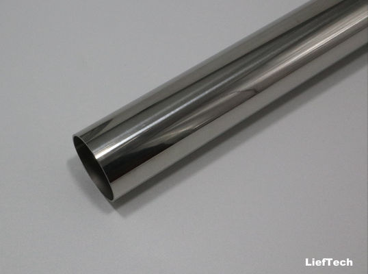 4000 mm Lunghezza tubo in acciaio rivestito in PE tubo in acciaio inossidabile di 27 mm di diametro