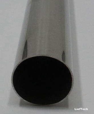 4000 mm Lunghezza tubo in acciaio rivestito in PE tubo in acciaio inossidabile di 27 mm di diametro