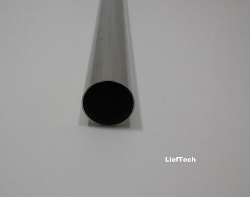 4000 mm Lunghezza tubo in acciaio rivestito in PE tubo in acciaio inossidabile di 27 mm di diametro