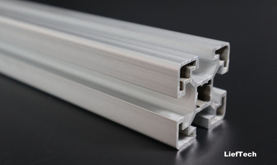 Profili di estrusione in alluminio standard europeo 4545 serie T