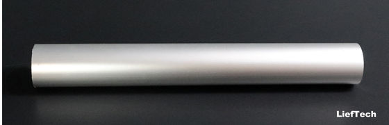 Acciaio a rulli Tubo di alluminio rotondo Diametro del tubo 28mm resistenza elevata standard