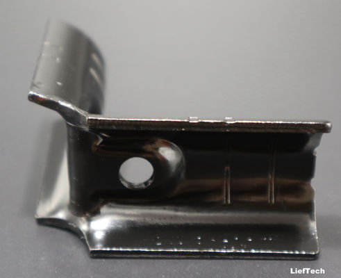 90 gradi Collegatori di tubi metallici tubo magro angolo giunto metallico