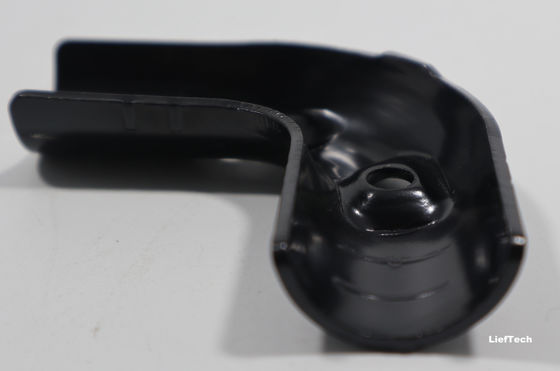 anodizzato 90° Pipe Joint 2,5 mm Spessore per sistema di tubi magri