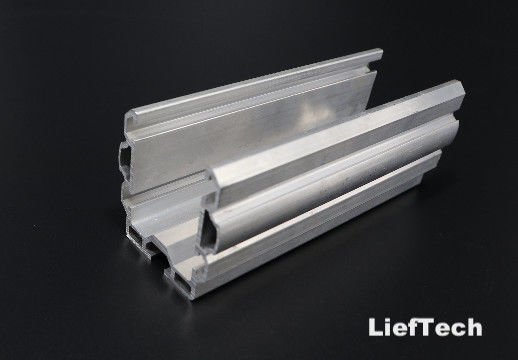 6063 T5 Profili di estrusione in alluminio OD 28mm 60x55 tubo di alluminio