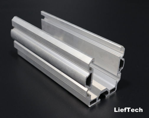 6063 T5 Profili di estrusione in alluminio OD 28mm 60x55 tubo di alluminio
