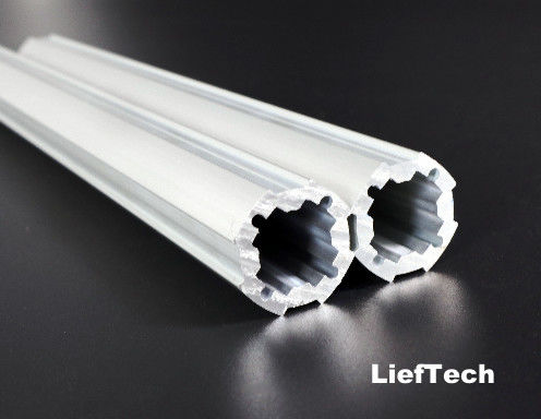 Tubo in lega di alluminio spessito ad alta resistenza 0,82 kg/m Lunghezza standard 4000 mm