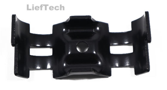 Connettori per tubi metallici LiefTech tipo T giunto ad angolo di 90 gradi