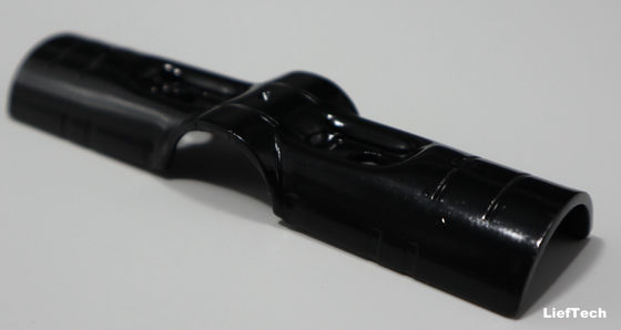 Pipe di acciaio con rivestimento in PE per scaffali di magazzino WJ-4