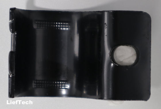Collegatori di tubi in acciaio da 28 mm di metallo
