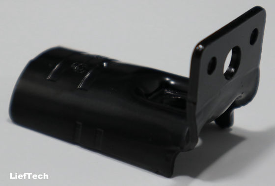 Verticale giunto di tubi ad angolo retto spessore 2,5 mm resistenza alla corrosione