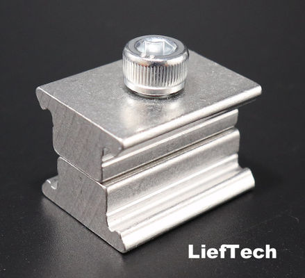 Facile assemblaggio Fusioni di tubi in alluminio T3-T8 ISO9001 per sistema karakuri