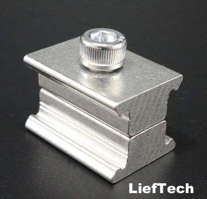 Facile assemblaggio Fusioni di tubi in alluminio T3-T8 ISO9001 per sistema karakuri