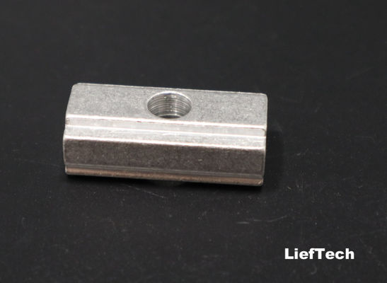 28 mm di alluminio per tubi di connessione di giunto di montaggio di pittura di ossidazione