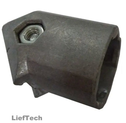 Connessione per tubi leggeri a 45 gradi con giunzione di Lief Technology 0,058 kg/pcs