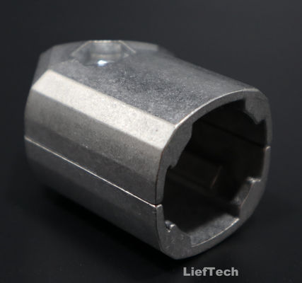 Connessione per tubi leggeri a 45 gradi con giunzione di Lief Technology 0,058 kg/pcs