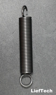 Accessoio per tubi in alluminio a molla di ritratto ad alta resistenza per il sistema karakuri