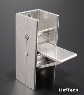 Accessori mobili in blocco di alluminio per il sistema karakuri