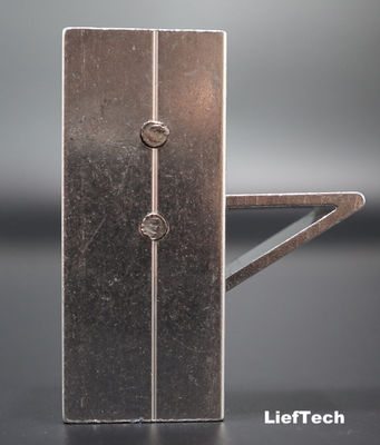 Accessori mobili in blocco di alluminio per il sistema karakuri