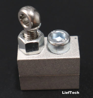 Accessori funzionali leggeri e kit a vite articolate 6063T5 in lega di alluminio