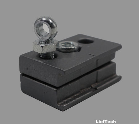Accessori funzionali a doppio foro e kit a vite articolate di alluminio leggero