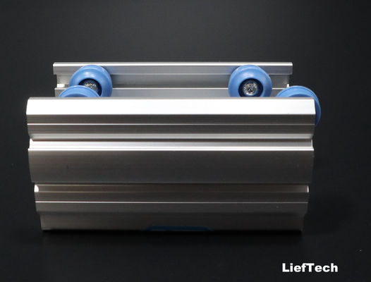 Accessori per tubi di norme internazionali Componente di rotolamento lineare
