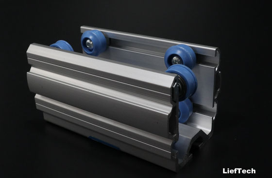 Accessori per tubi di norme internazionali Componente di rotolamento lineare