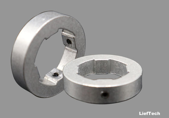 Articulazioni di tipo anello fisso in alluminio Resistenza alla corrosione Alta durata