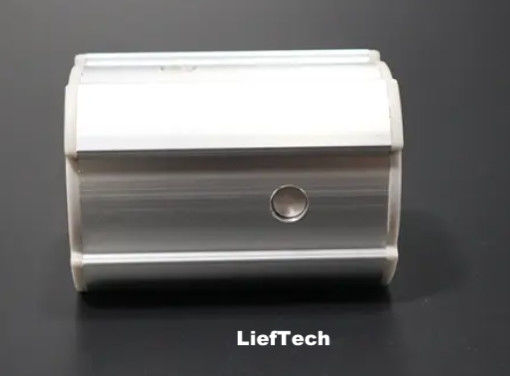 Accessori per tubi di norme nazionali Tubo a manica scorrevole 55 mm di lunghezza