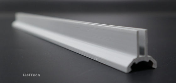 ISO9001 Accessori per tubi Guida di plastica per schede a 3 mm
