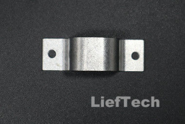 6063 T5 Tubo in lega di alluminio Buckle Easy Assembly Superficie ossidata