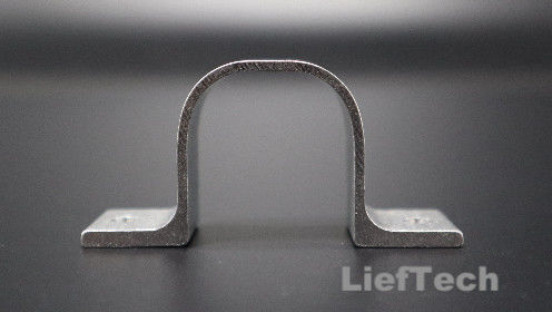 6063 T5 Tubo in lega di alluminio Buckle Easy Assembly Superficie ossidata