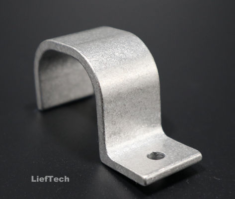 Materiale riciclabile Accesori per tubi Chiusura unilaterale per tubi