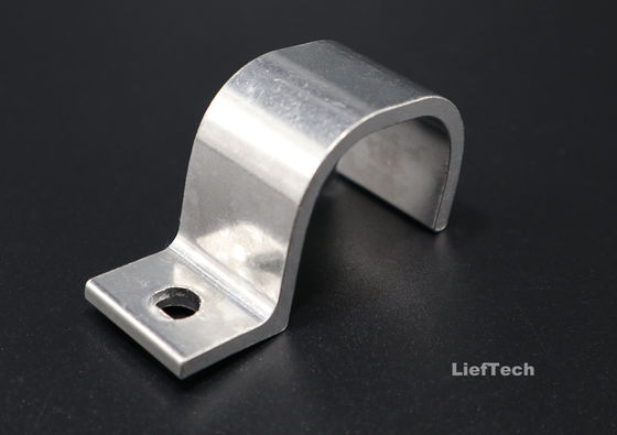 Materiale riciclabile Accesori per tubi Chiusura unilaterale per tubi