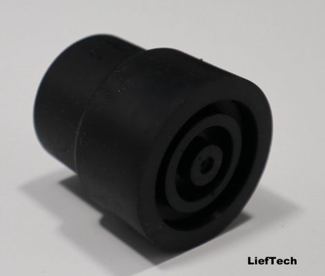 6063 T5 Lega di alluminio Accessoio per tubi Copertura protettiva esterna in plastica sollevata