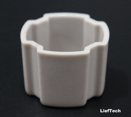 ISO9001 Accessori per tubi Copertura protettiva esterna in plastica 0,007 kg