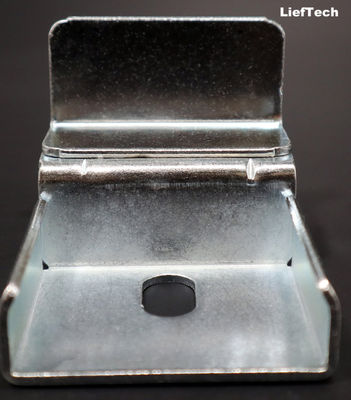 Griglia di acciaio laminato a freddo