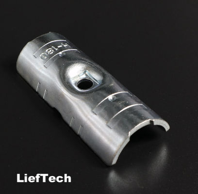 Fittings per tubi in acciaio con connettore per tubi in metallo a tubo magro