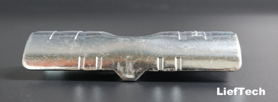 Fittings per tubi in acciaio con connettore per tubi in metallo a tubo magro