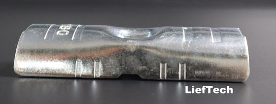 Fittings per tubi in acciaio con connettore per tubi in metallo a tubo magro
