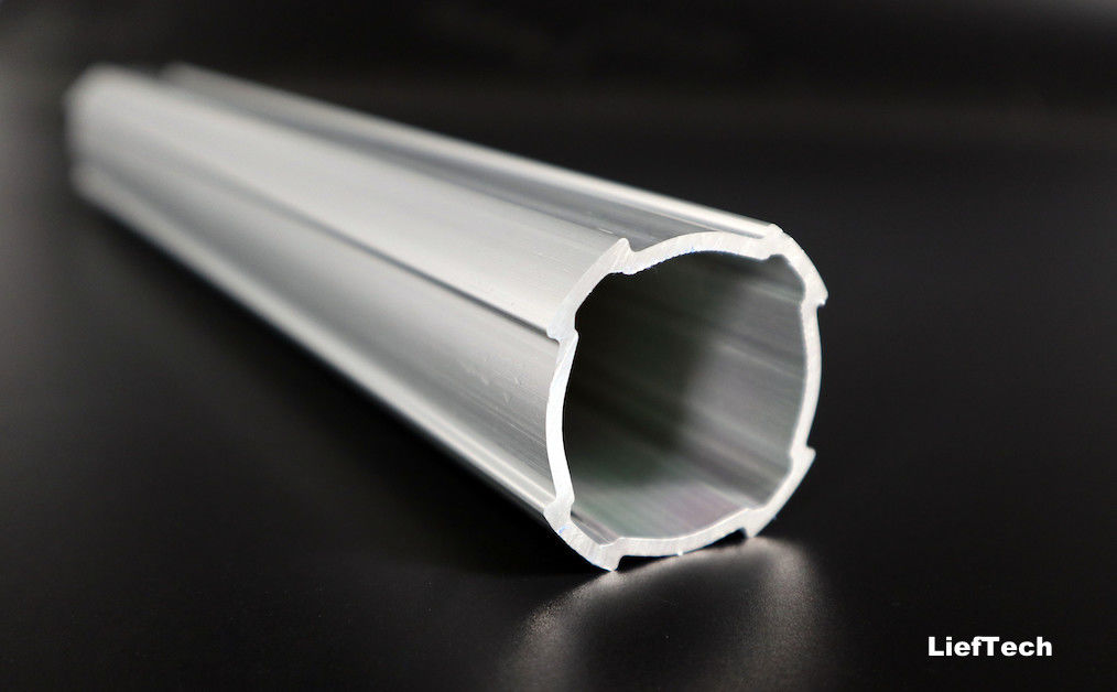Diametro 43 mm Tubo in lega di alluminio di dimensioni standard per il sistema Karakuri