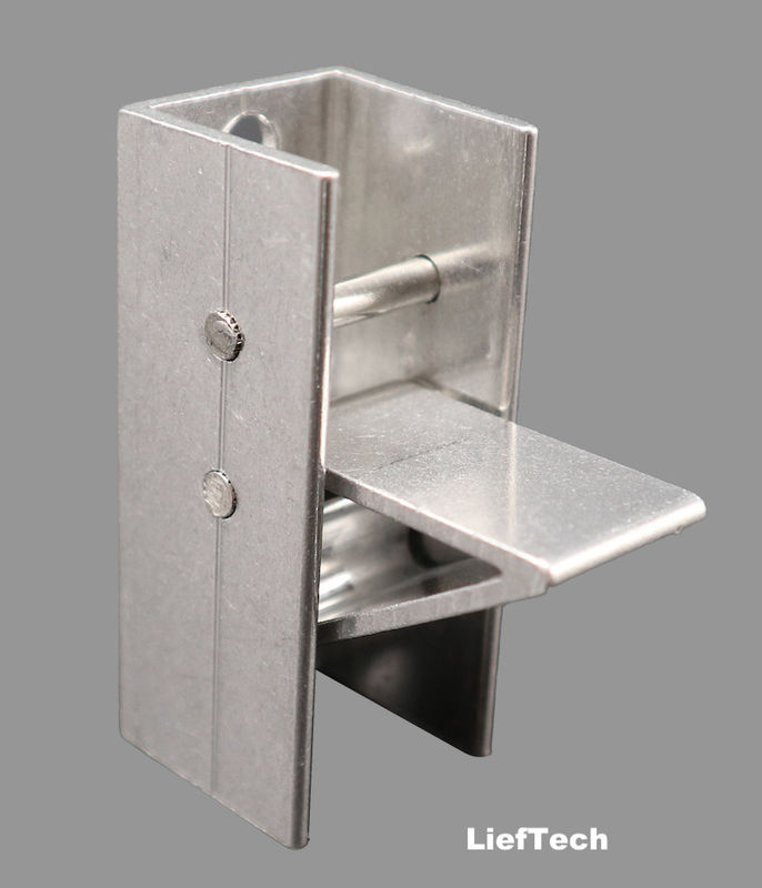 Accessori mobili in blocco di alluminio per il sistema karakuri