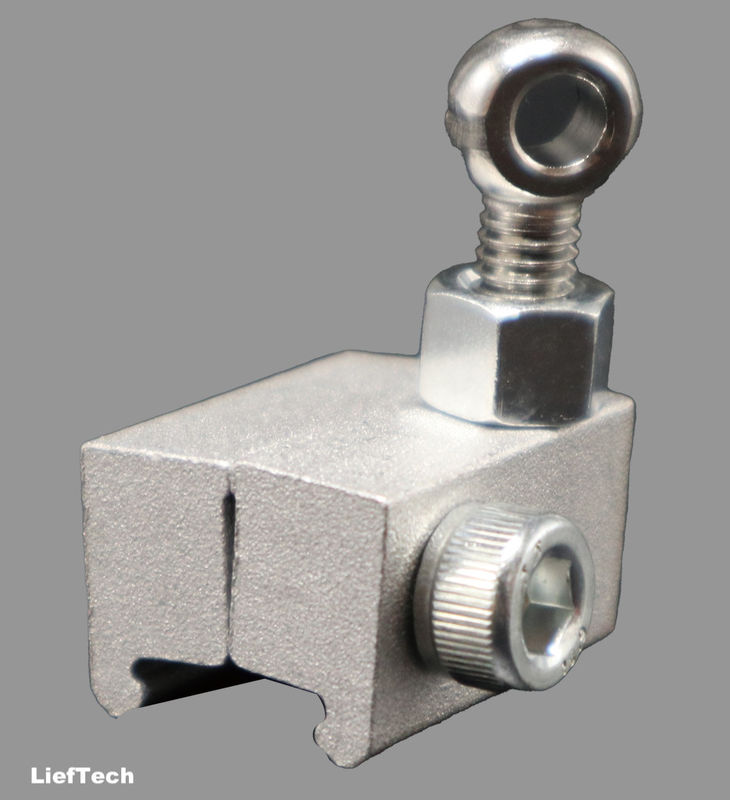 Accessori funzionali di facile montaggio e kit a vite articolate di alluminio leggero