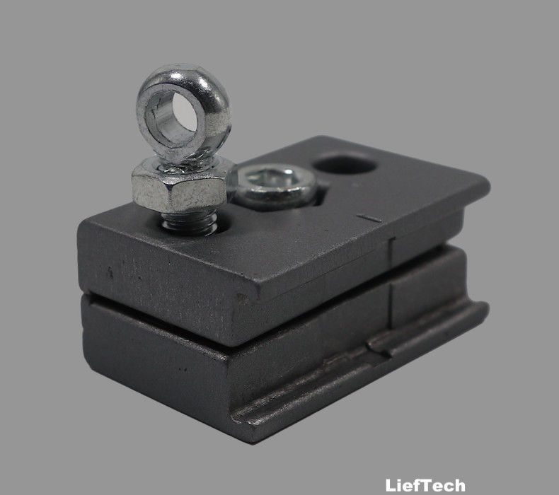 Accessori funzionali a doppio foro e kit a vite articolate di alluminio leggero