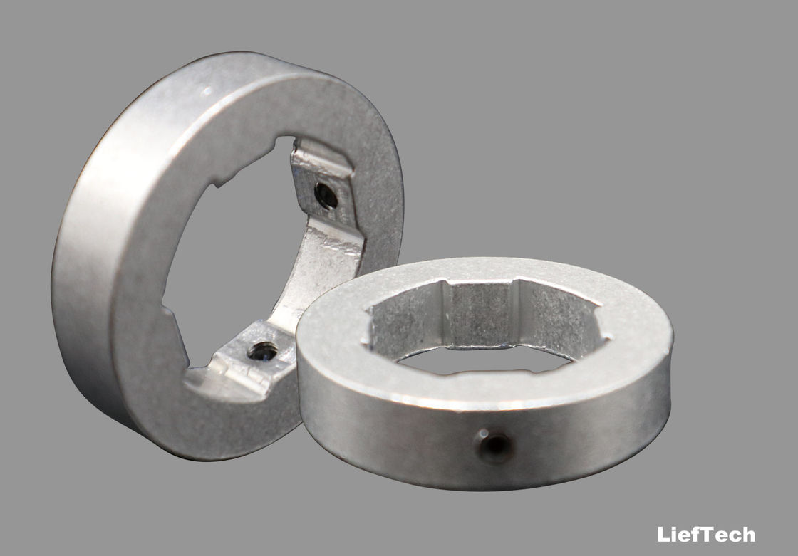 Articulazioni di tipo anello fisso in alluminio Resistenza alla corrosione Alta durata